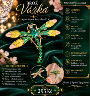 BROŽ VÁŽKA