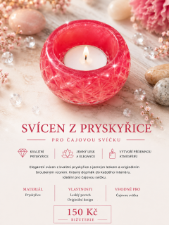 SVÍCEN Z PRYSKYŘICE